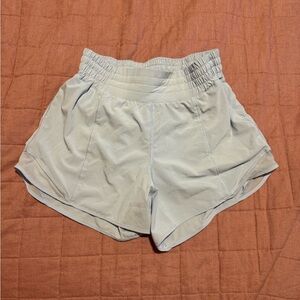 lululemon hotty hot shorts